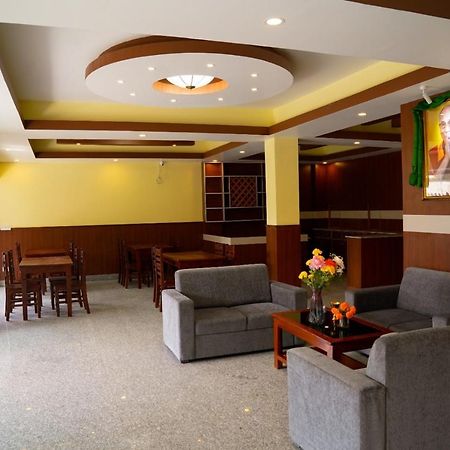 Hotel Claire Inn Kathmandu Bagian luar foto