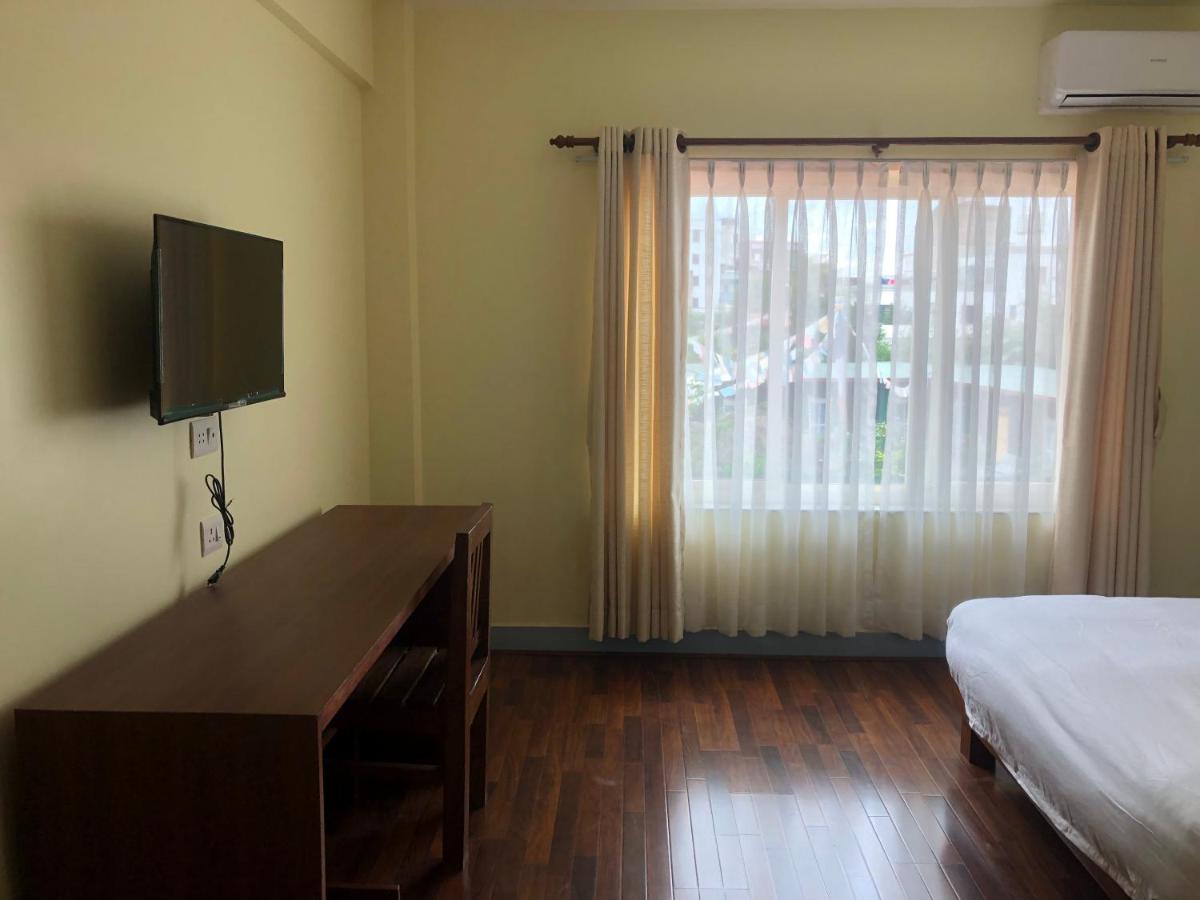 Hotel Claire Inn Kathmandu Bagian luar foto